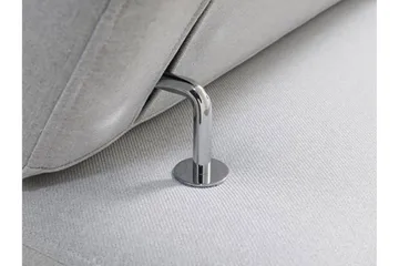 Perseo Sovesofa med diva 282x205x95 cm - Møbler - Sofaer - Sovesofaer