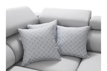 Perseo Sovesofa med diva 358x282x95 cm - Møbler - Sofaer - Sovesofaer