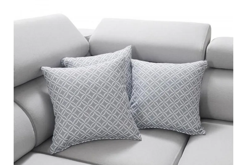 Perseo Sovesofa med diva 358x282x95 cm - Møbler - Sofaer - Sovesofaer