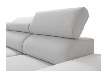 Perseo Sovesofa med diva 358x282x95 cm - Møbler - Sofaer - Sovesofaer
