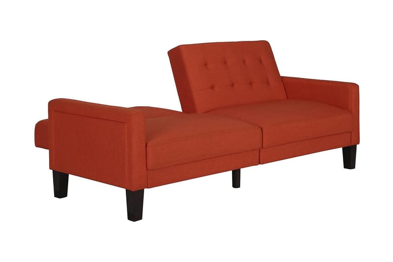 Porter 2-personers Sovesofa Orange - Dorel Home - 2 personers sovesofa - Sovesofaer