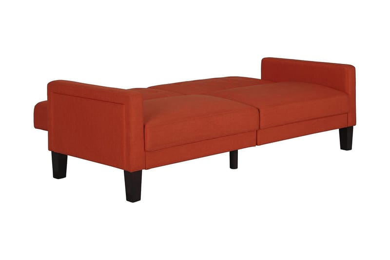 Porter 2-personers Sovesofa Orange - Dorel Home - 2 personers sovesofa - Sovesofaer