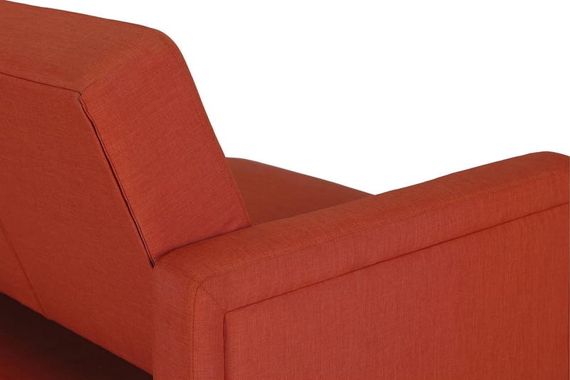 Porter 2-personers Sovesofa Orange - Dorel Home - 2 personers sovesofa - Sovesofaer