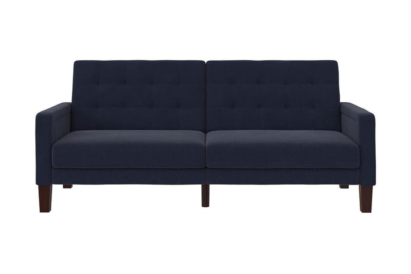 Porter 2-personers Sovesofa Linnedblå, Dorel Home