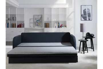 Rafal sovesofa 208x76x75 cm - Møbler - Sofaer - Sovesofaer