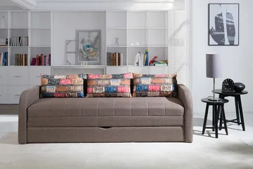 Rafal sovesofa 208x76x75 cm - Møbler - Sofaer - Sovesofaer
