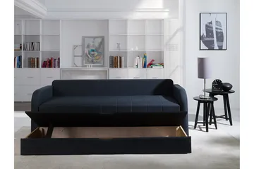 Rafal sovesofa 208x76x75 cm - Møbler - Sofaer - Sovesofaer