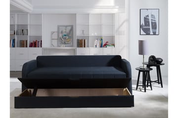 Rafal sovesofa 208x76x75 cm - Møbler - Sofaer - Sovesofaer
