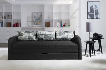 Rafal sovesofa 208x76x75 cm - Møbler - Sofaer - Sovesofaer