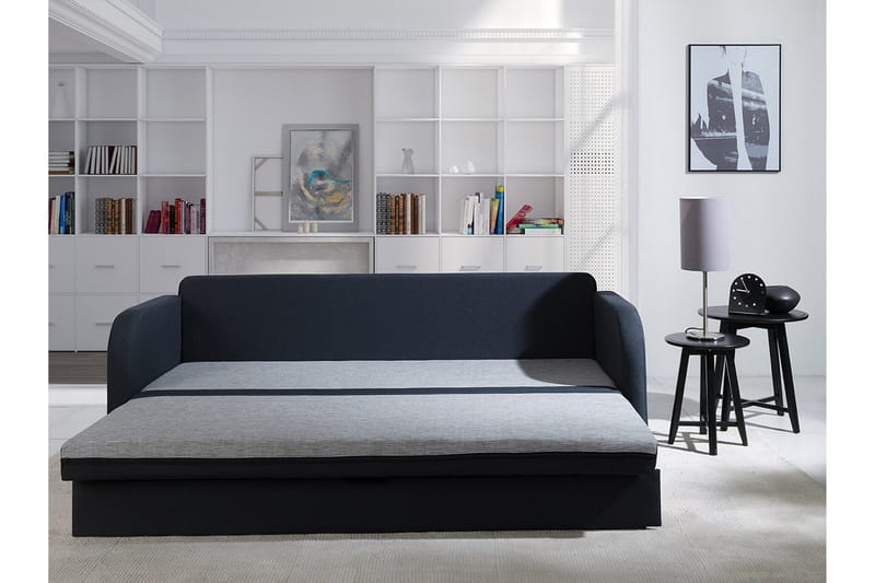 Rafal sovesofa 208x76x75 cm - Møbler - Sofaer - Sovesofaer