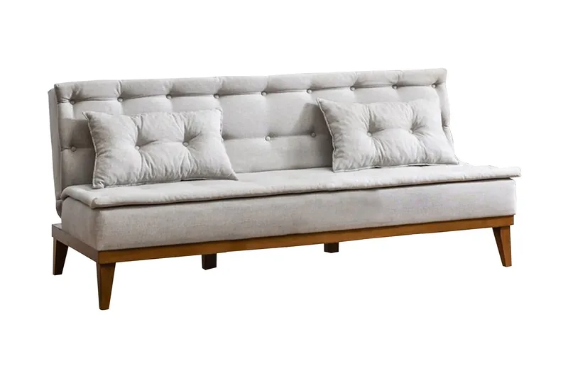 Raguel 3-pers. Sovesofa, Beige