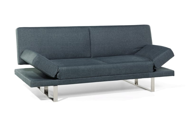 Ramsholt sovesofa - Blå - Sovesofaer - 4 personers sovesofa