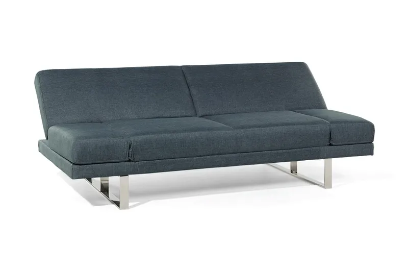 Ramsholt sovesofa - Blå - Møbler - Sofaer - Sovesofaer