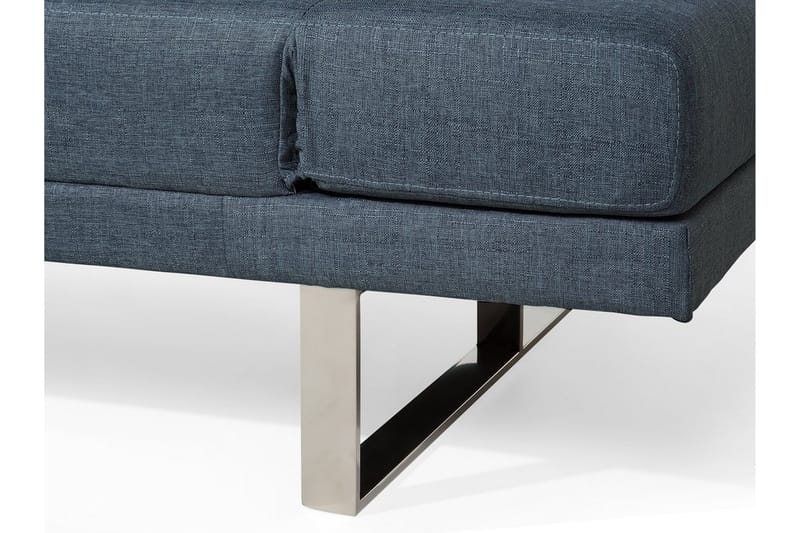 Ramsholt sovesofa - Blå - Møbler - Sofaer - Sovesofaer