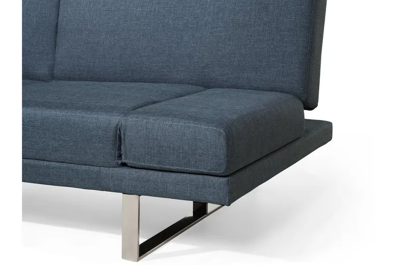 Ramsholt sovesofa - Blå - Møbler - Sofaer - Sovesofaer