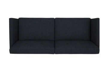 Regal 2-personers Sovesofa Marineblå - Novogratz - Møbler - Sofaer - Sovesofaer