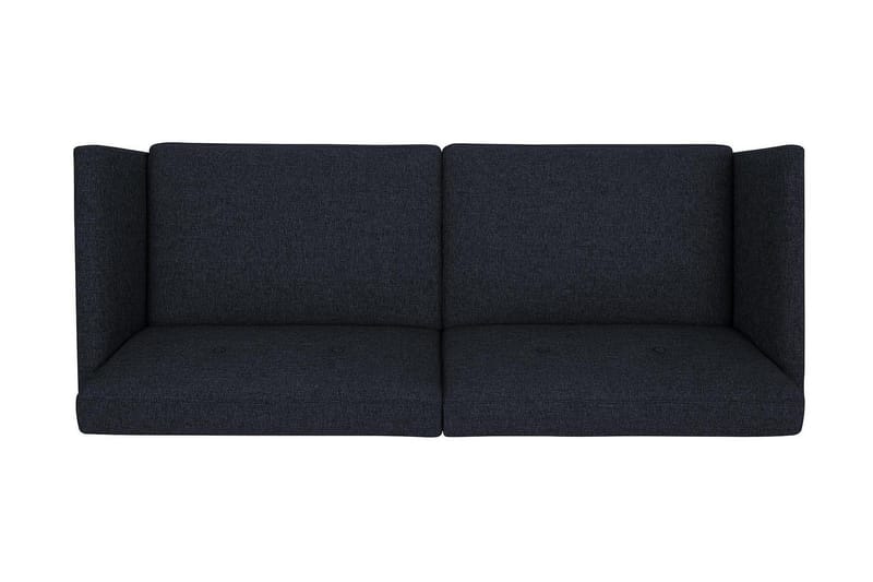 Regal 2-personers Sovesofa Marineblå - Novogratz - Møbler - Sofaer - Sovesofaer