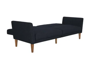Regal 2-personers Sovesofa Marineblå - Novogratz - Møbler - Sofaer - Sovesofaer