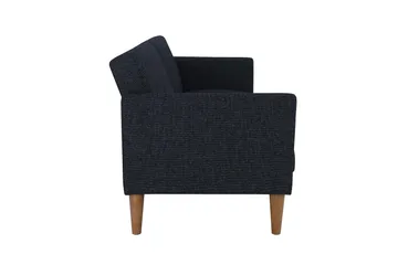Regal 2-personers Sovesofa Marineblå - Novogratz - Møbler - Sofaer - Sovesofaer