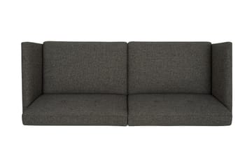 Regal 2-personers Sovesofa Mørkgrå - Novogratz - Møbler - Sofaer - Sovesofaer