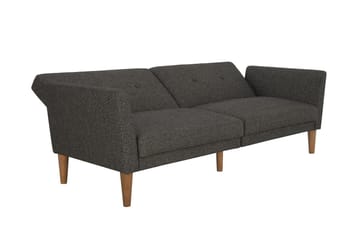 Regal 2-personers Sovesofa Mørkgrå - Novogratz - Møbler - Sofaer - Sovesofaer