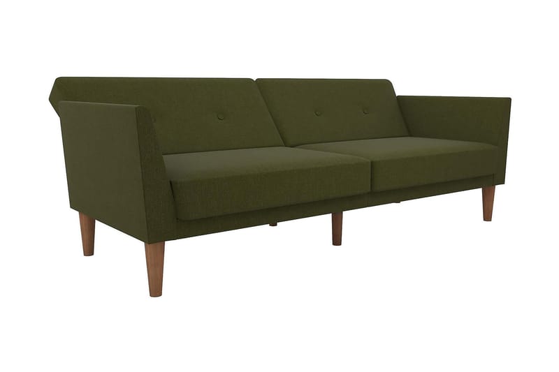 Regal 2-personers Sovesofa Grøn - Novogratz - Møbler - Sofaer - Sovesofaer