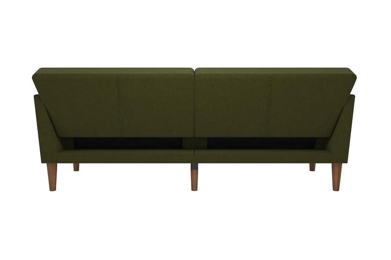 Regal 2-personers Sovesofa Grøn - Novogratz - Møbler - Sofaer - Sovesofaer
