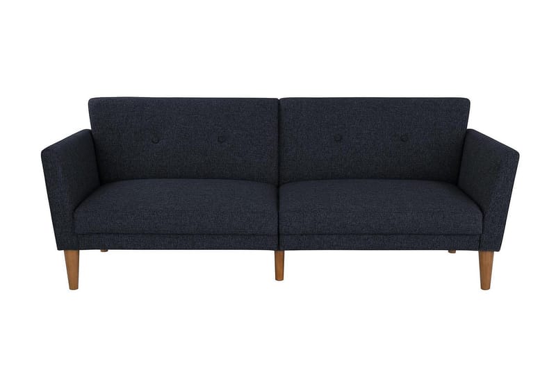 Regal 2-personers Sovesofa Marineblå - Novogratz - Sovesofaer - 2 personers sovesofa