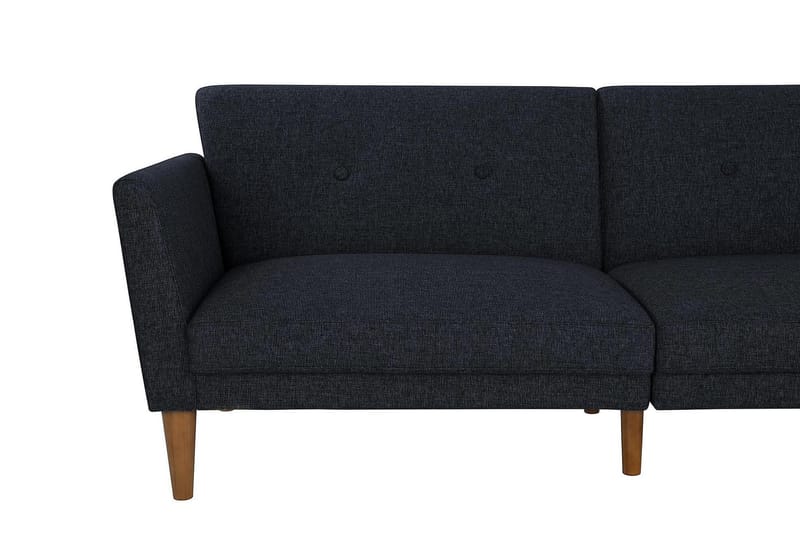 Regal 2-personers Sovesofa Marineblå - Novogratz - Møbler - Sofaer - Sovesofaer