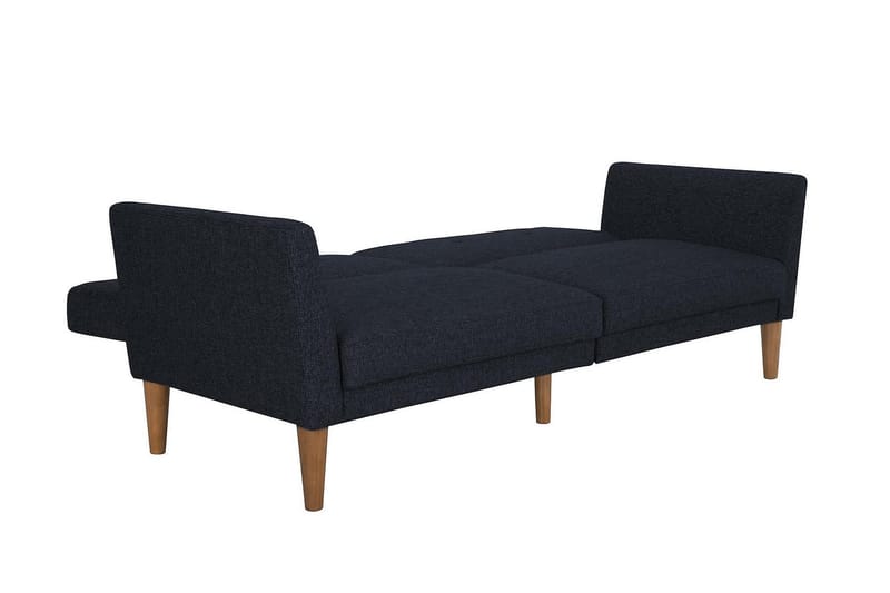 Regal 2-personers Sovesofa Marineblå - Novogratz - Møbler - Sofaer - Sovesofaer
