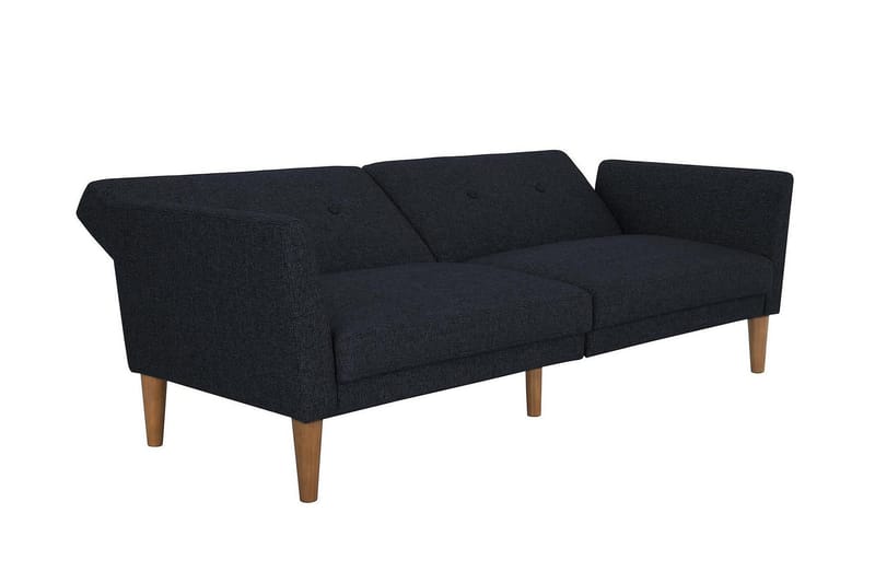 Regal 2-personers Sovesofa Marineblå - Novogratz - Møbler - Sofaer - Sovesofaer