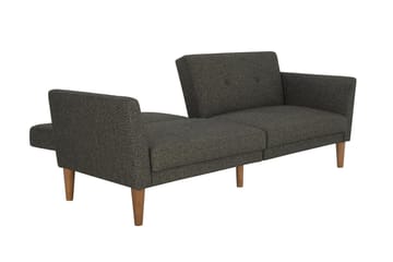 Regal 2-personers Sovesofa Mørkgrå - Novogratz - Møbler - Sofaer - Sovesofaer