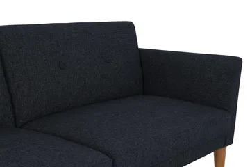 Regal 2-personers Sovesofa Marineblå - Novogratz - Møbler - Sofaer - Sovesofaer