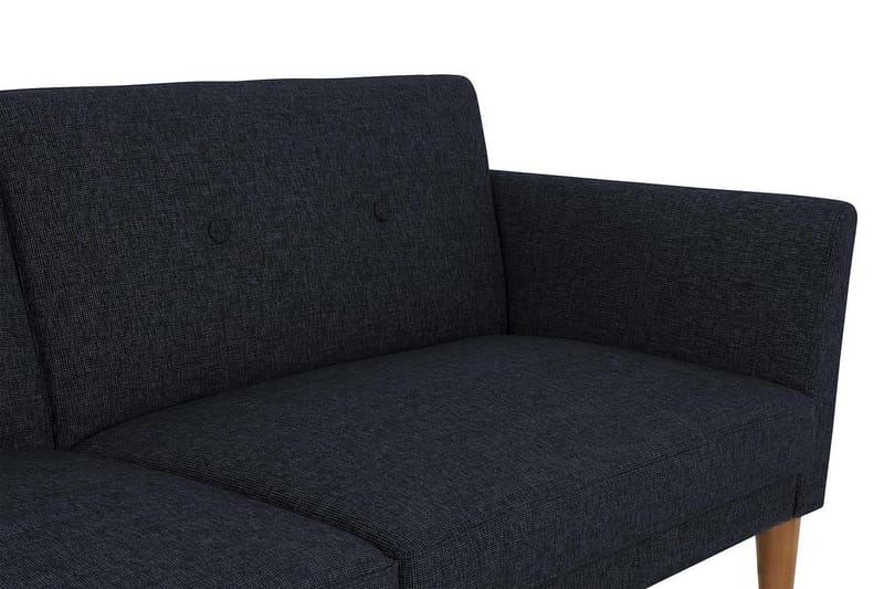 Regal 2-personers Sovesofa Marineblå - Novogratz - Møbler - Sofaer - Sovesofaer