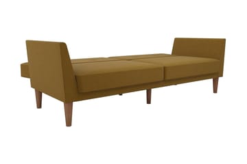 Regal 2-personers Sovesofa Gul - Novogratz - Møbler - Sofaer - Sovesofaer