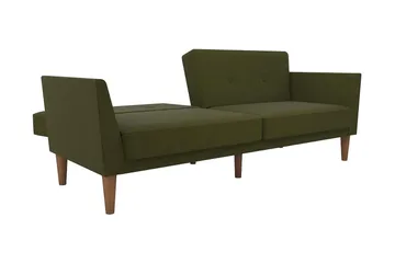 Regal 2-personers Sovesofa Grøn - Novogratz - Møbler - Sofaer - Sovesofaer