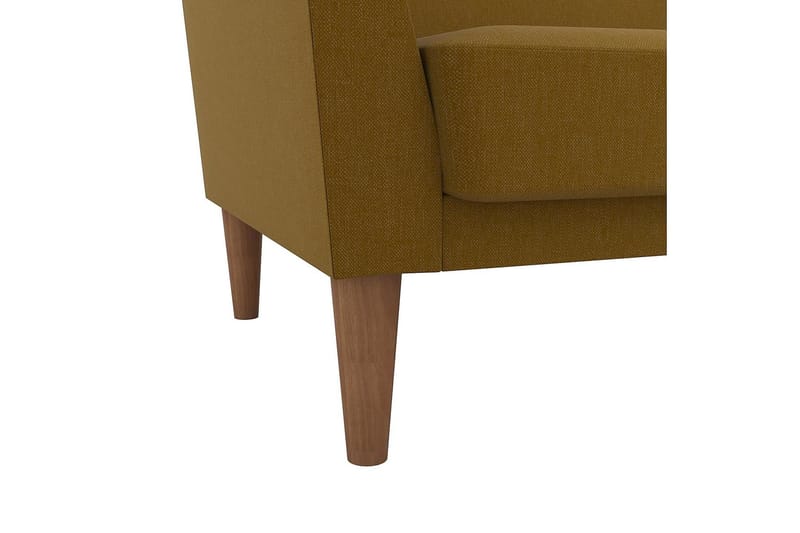 Regal 2-personers Sovesofa Gul - Novogratz - Møbler - Sofaer - Sovesofaer