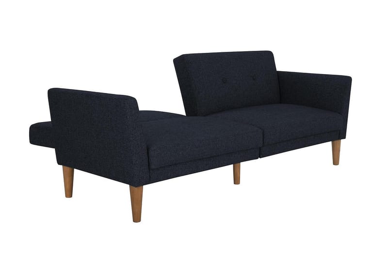Regal 2-personers Sovesofa Marineblå - Novogratz - Møbler - Sofaer - Sovesofaer