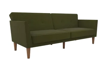 Regal 2-personers Sovesofa Grøn - Novogratz - Møbler - Sofaer - Sovesofaer