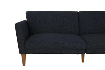 Regal 2-personers Sovesofa Marineblå - Novogratz - Møbler - Sofaer - Sovesofaer