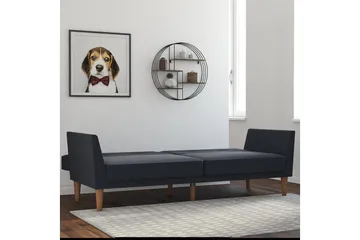 Regal 2-personers Sovesofa Marineblå - Novogratz - Møbler - Sofaer - Sovesofaer