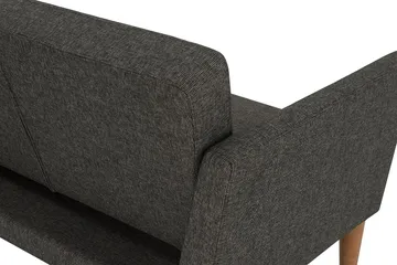 Regal 2-personers Sovesofa Mørkgrå - Novogratz - Møbler - Sofaer - Sovesofaer