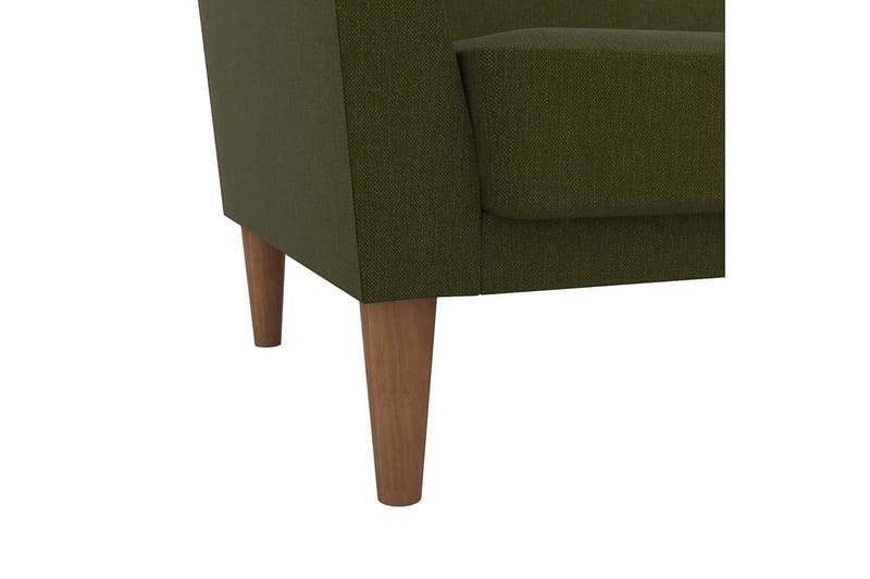 Regal 2-personers Sovesofa Grøn - Novogratz - Møbler - Sofaer - Sovesofaer