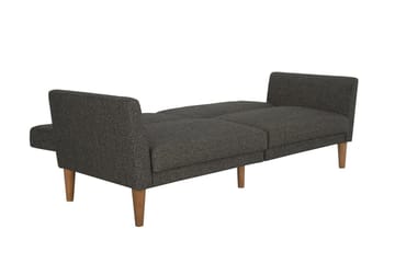 Regal 2-personers Sovesofa Mørkgrå - Novogratz - Møbler - Sofaer - Sovesofaer