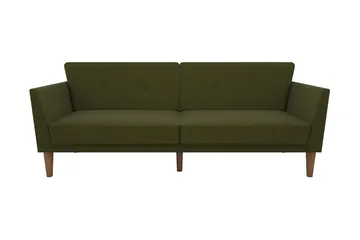 Regal 2-personers Sovesofa Grøn - Novogratz - Møbler - Sofaer - Sovesofaer