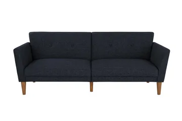 Regal 2-personers Sovesofa Marineblå - Novogratz - Møbler - Sofaer - Sovesofaer