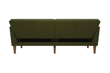 Regal 2-personers Sovesofa Grøn - Novogratz - Møbler - Sofaer - Sovesofaer