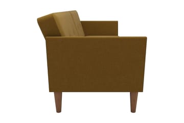 Regal 2-personers Sovesofa Gul - Novogratz - Møbler - Sofaer - Sovesofaer