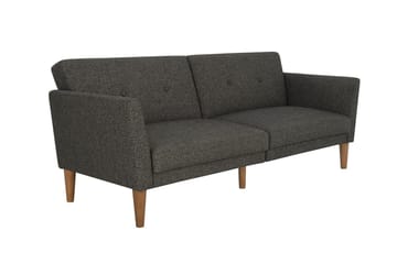 Regal 2-personers Sovesofa Mørkgrå - Novogratz - Møbler - Sofaer - Sovesofaer
