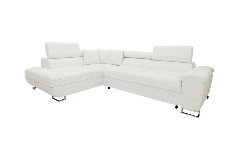 Reginia 3-personers hjørnesovesofa, undefined
